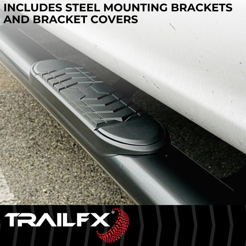TrailFX | Rocker Panel Mount - Tacoma 2.4T 2024-2025