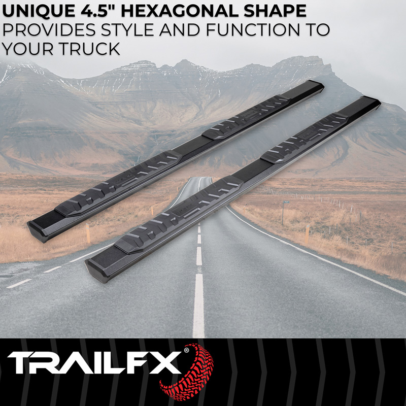 TrailFX | Nerf Bar - Colorado / Canyon 2015-2024
