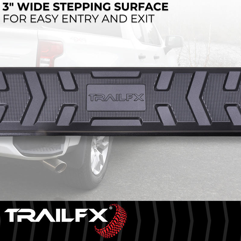 TrailFX | Nerf Bar - Colorado / Canyon 2015-2024