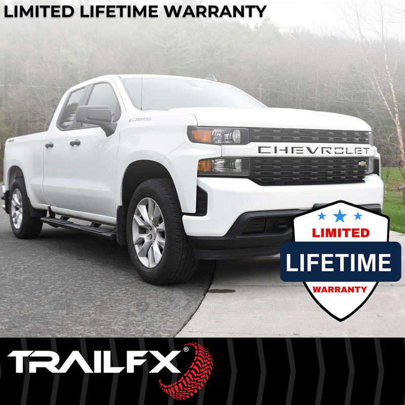 TrailFX | Nerf Bar - Colorado / Canyon 2015-2024