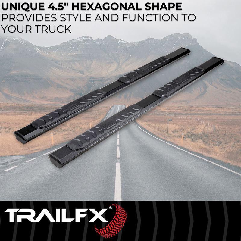 TrailFX | Rckr Panel Mnt - Tacoma 2.4T 2024-2025