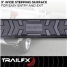 TrailFX | Rckr Panel Mnt - Tacoma 2.4T 2024-2025