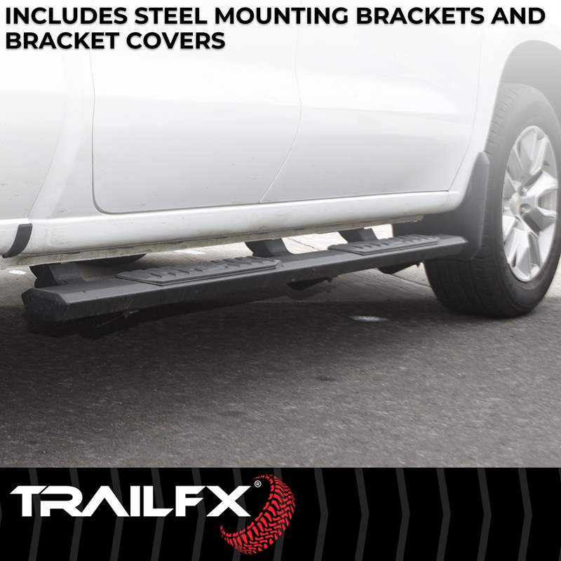 TrailFX | Rckr Panel Mnt - Tacoma 2.4T 2024-2025