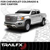 TrailFX | Rocker Panel Mount - Colorado / Canyon 2015-2025