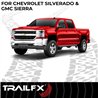 TrailFX | Rocker Panel Mount - Chevrolet / GMC 2014-2019