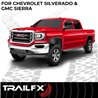 TrailFX | Rocker Panel Mount - Chevrolet / GMC 2019-2025