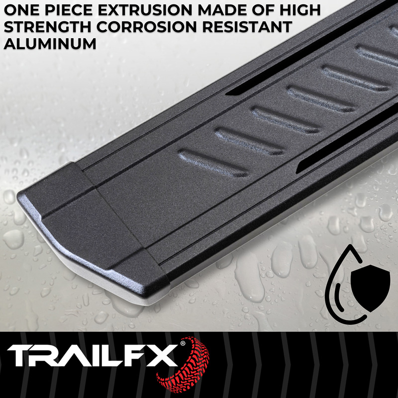 TrailFX | Rocker Panel Mount - F-150 / F-250 / F-350 2015-2025