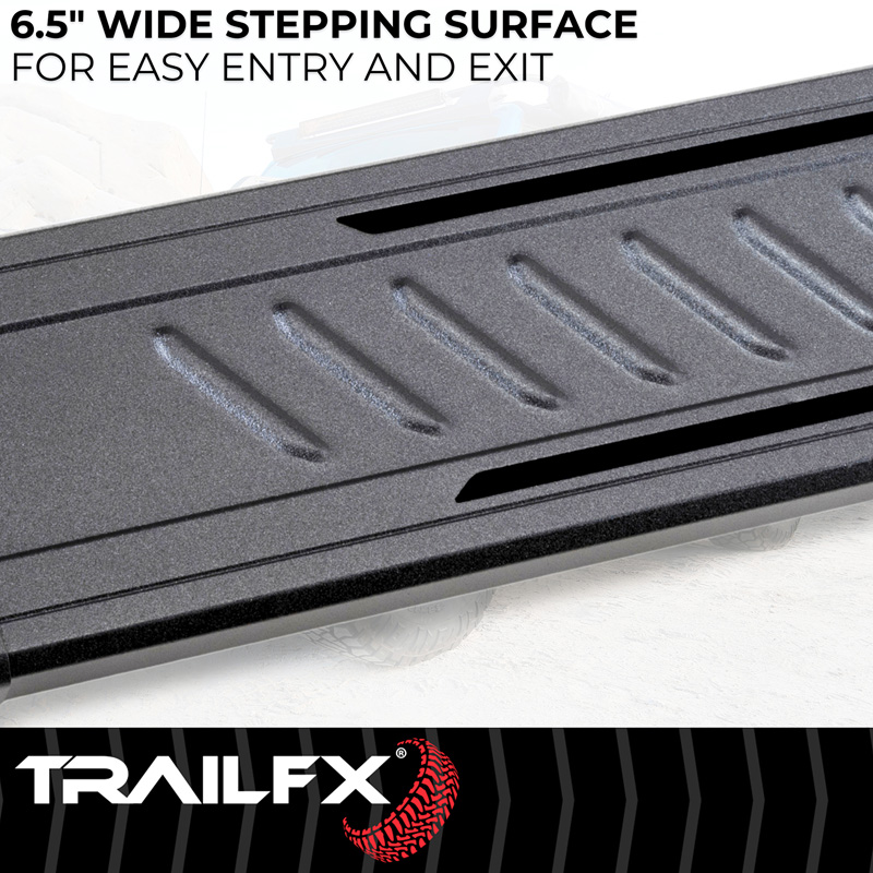 TrailFX | Rocker Panel Mount - F-150 / F-250 / F-350 2015-2025