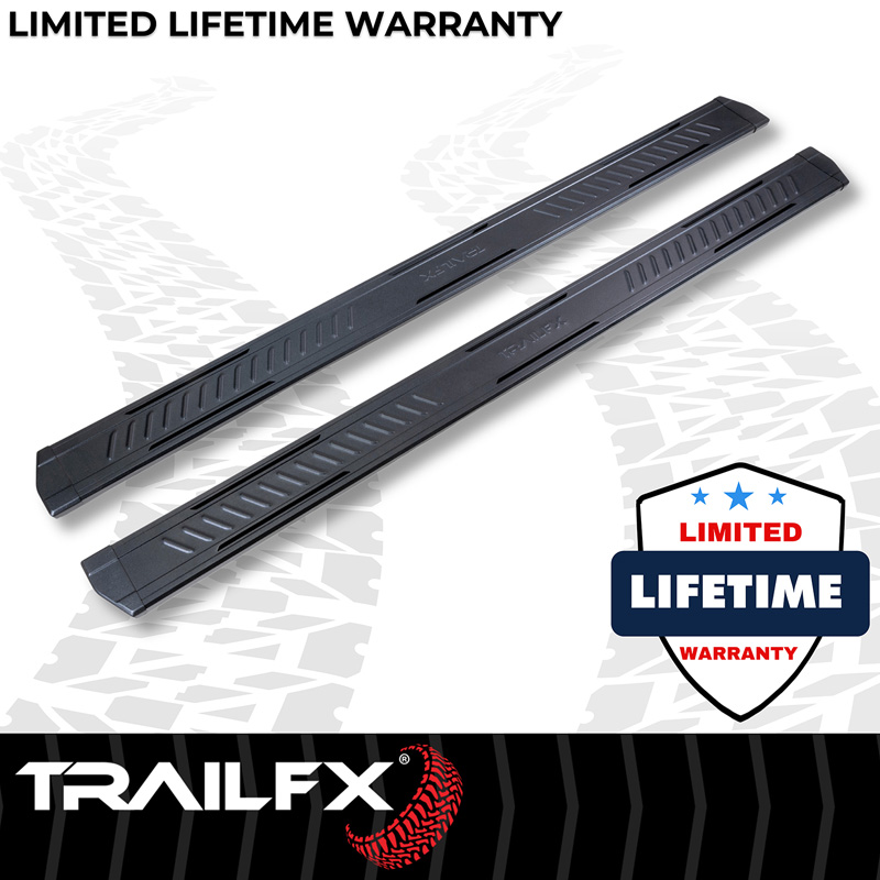 TrailFX | Rocker Panel Mount - F-150 / F-250 / F-350 2015-2025