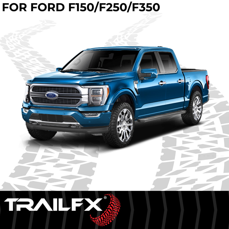TrailFX | Rocker Panel Mount - F-150 / F-250 / F-350 2015-2025