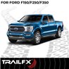 TrailFX | Rocker Panel Mount - F-150 / F-250 / F-350 2015-2025