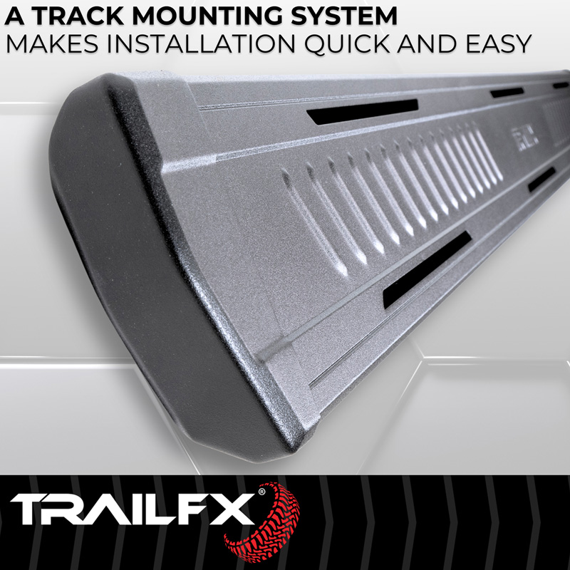 TrailFX | Rocker Panel Mount - F-150 / F-250 / F-350 2015-2025