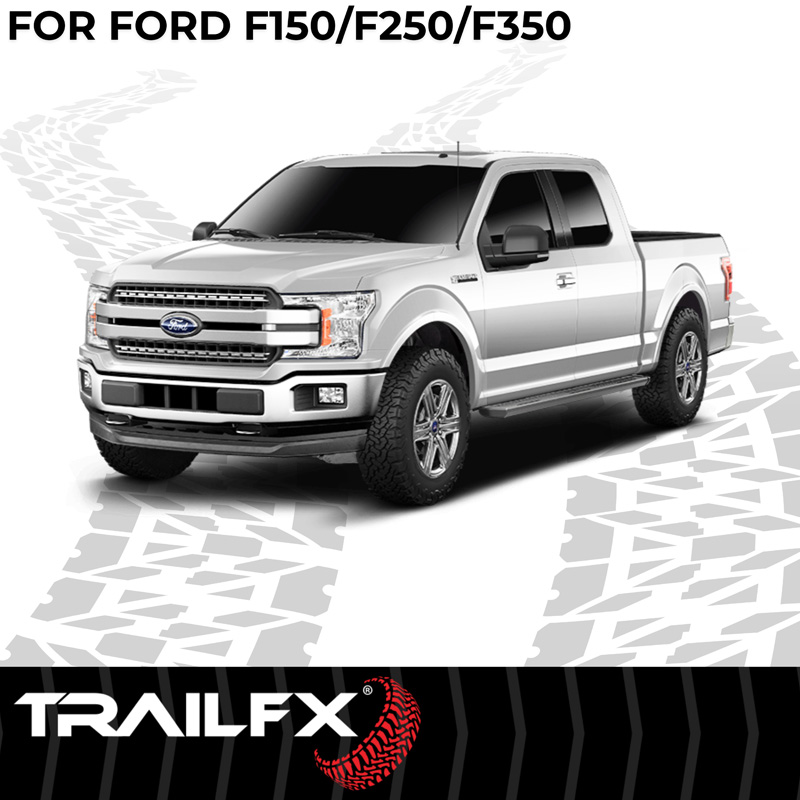 TrailFX | Rocker Panel Mount - F-150 / F-250 / F-350 2015-2025