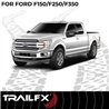 TrailFX | Rocker Panel Mount - F-150 / F-250 / F-350 2015-2025
