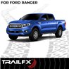 TrailFX | Rocker Panel Mount - Ranger 2.3T / 2.7T / 3.0T 2019-2025