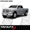 TrailFX | Rocker Panel Mount - Ram 1500 / Classic 2009-2024