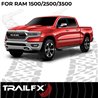 TrailFX | Rocker Panel Mount - Ram 1500 / Classic / 2500 / 3500 2009-2024