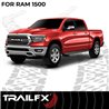 TrailFX | Rocker Panel Mount - Ram 1500 2019-2025