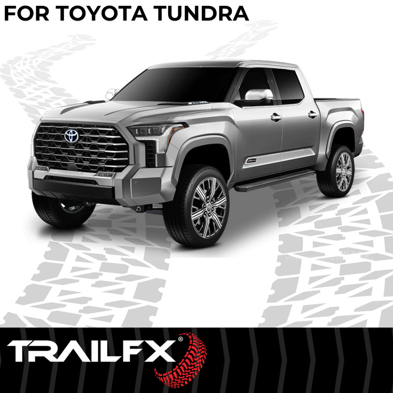 TrailFX | Rocker Panel Mount - Tundra 3.4T 2022-2025