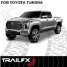 TrailFX | Rocker Panel Mount - Tundra 3.4T 2022-2025