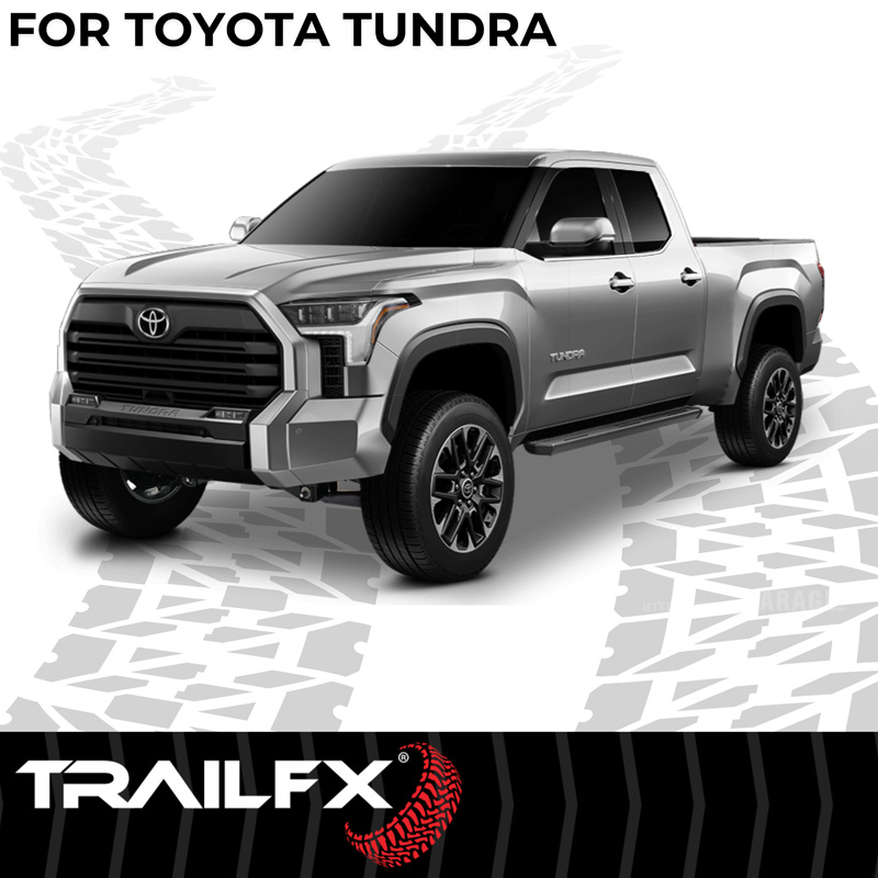 TrailFX | Rocker Panel Mount - Tundra 3.4T 2022-2025