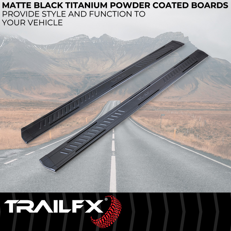 TrailFX | Rocker Panel Mount - Tacoma 2.4T 2024-2025