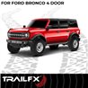 TrailFX | Bolt On - Bronco 2.3T / 2.7T / 3.0T 2021-2025