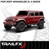 TrailFX | Bolt On - Wrangler (JL) 2018-2025