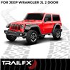 TrailFX | Bolt On - Wrangler (JL) 2.0T / 3.6L 2018-2025