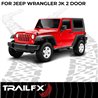 TrailFX | Bolt On - Wrangler (JK) 3.6L / 3.8L 2007-2018