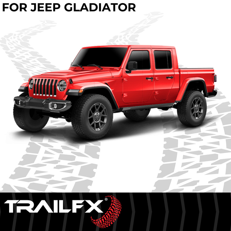 TrailFX | Bolt On - Gladiator 3.0L / 3.6L 2020-2025
