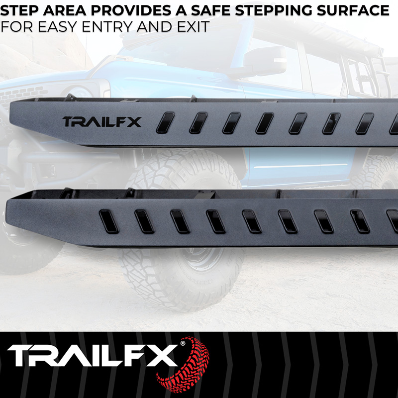 TrailFX | Bolt On - Tacoma 2.7L / 3.5L / 4.0L 2005-2023