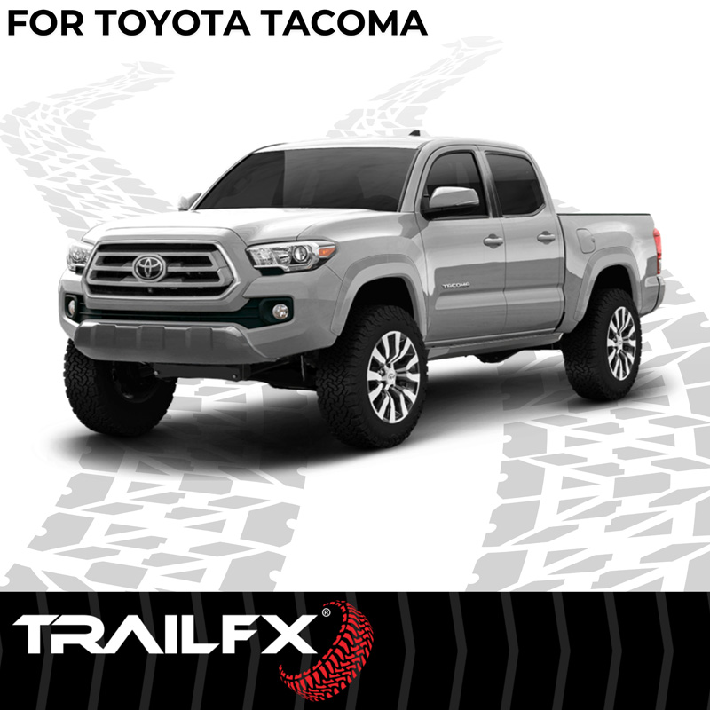 TrailFX | Bolt On - Tacoma 2.7L / 3.5L / 4.0L 2005-2023