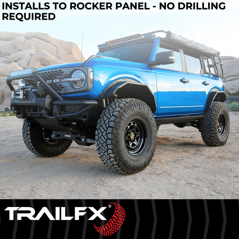 TrailFX | Bolt On - Frontier 2005-2024