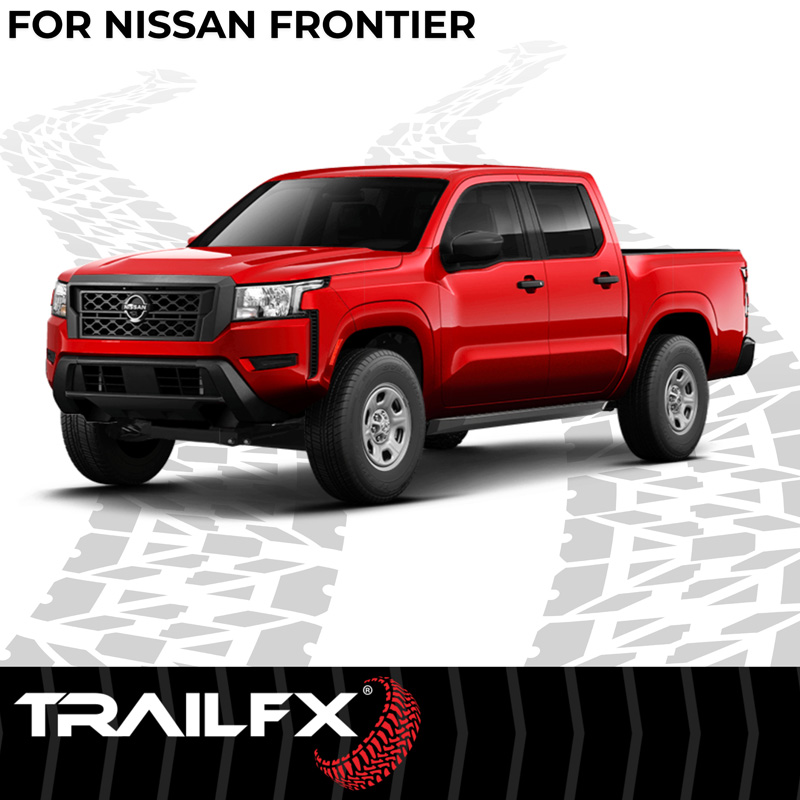 TrailFX | Bolt On - Frontier 2005-2024