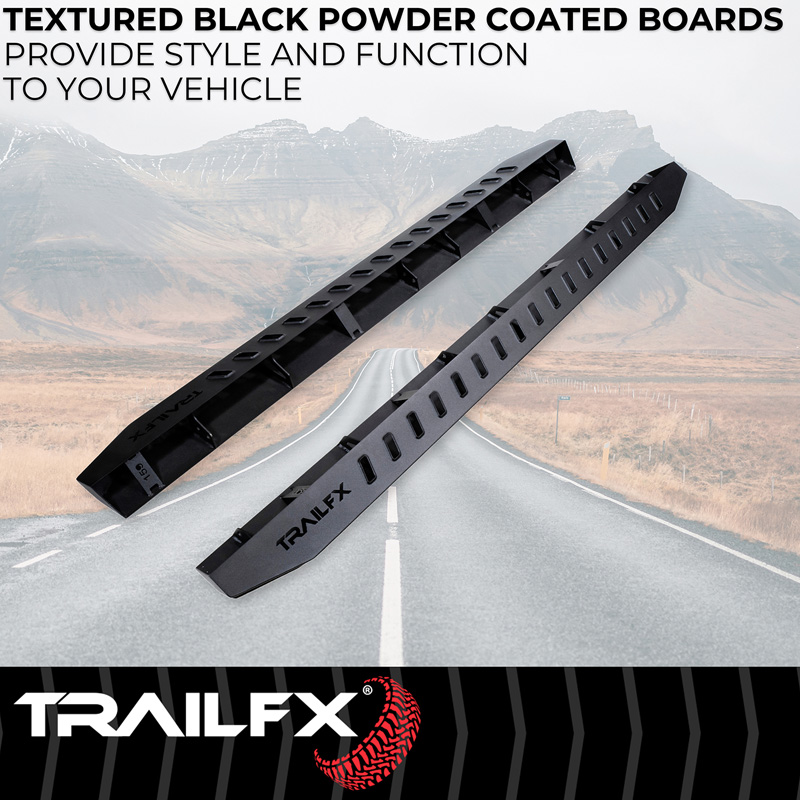 TrailFX | Bolt On - Tacoma 2.4T 2024-2025