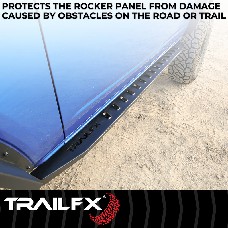 TrailFX | Bolt On - Ram 1500 2019-2024