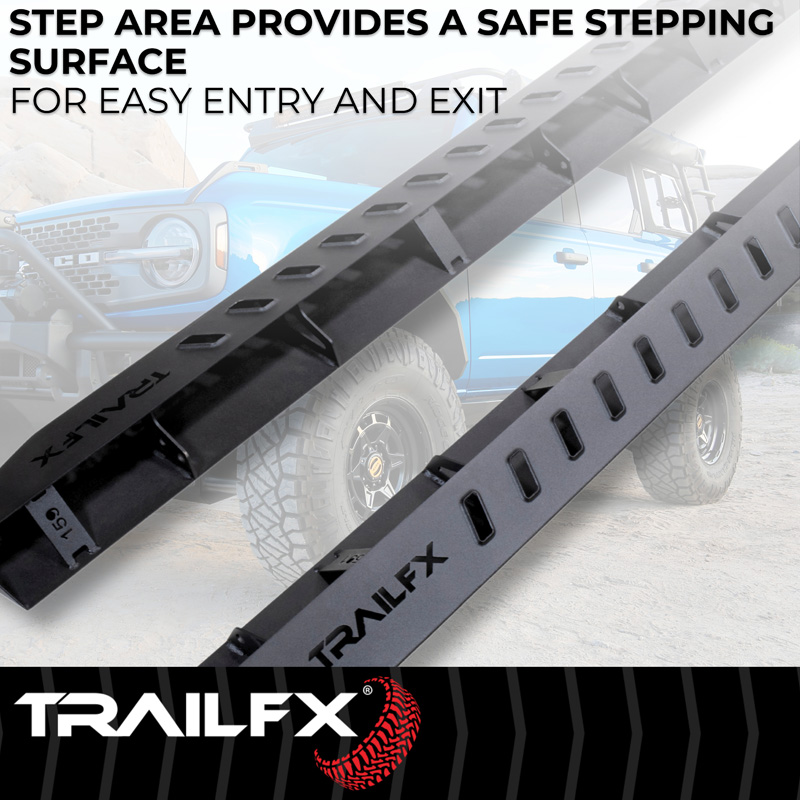 TrailFX | Bolt On - Ram 1500 2019-2024