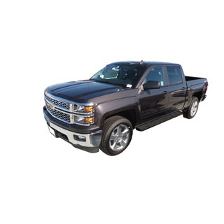 TrailFX | Pwdr Coatd - Chevrolet / GMC 2019-2025
