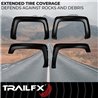 TrailFX | Pocket Style - Silverado 1500 / Limited / 2500 HD / 3500 HD 2014-2019