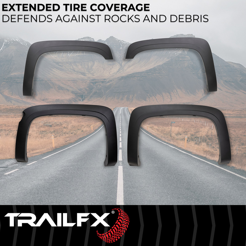TrailFX | OE Style - Silverado 1500 2007-2013