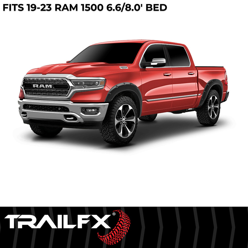 TrailFX | Pocket Style - Ram 1500 2019-2024