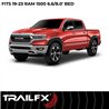 TrailFX | Pocket Style - Ram 1500 2019-2024