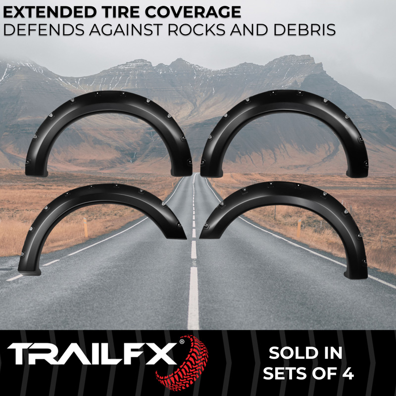 TrailFX | Pocket Style - F-150 / Mark LT 2004-2008