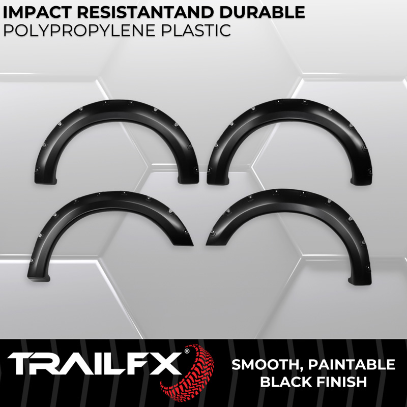 TrailFX | Pocket Style - F-150 / Mark LT 2004-2008