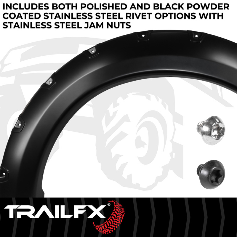 TrailFX | Pocket Style - F-150 / Mark LT 2004-2008