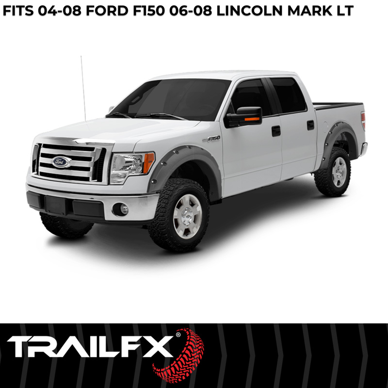 TrailFX | Pocket Style - F-150 / Mark LT 2004-2008