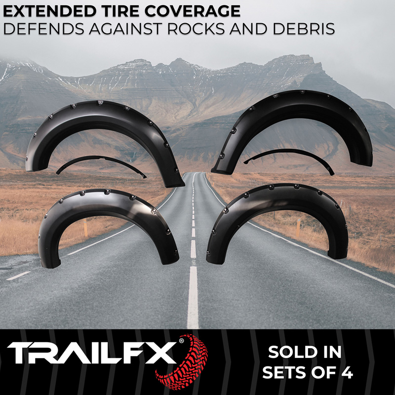 TrailFX | Pocket Style - F-150 2009-2014