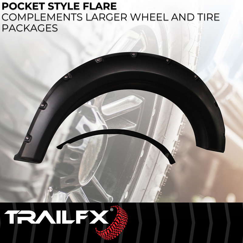 TrailFX | Pocket Style - F-150 2009-2014