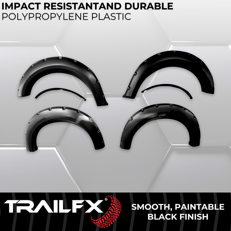 TrailFX | Pocket Style - F-150 2009-2014